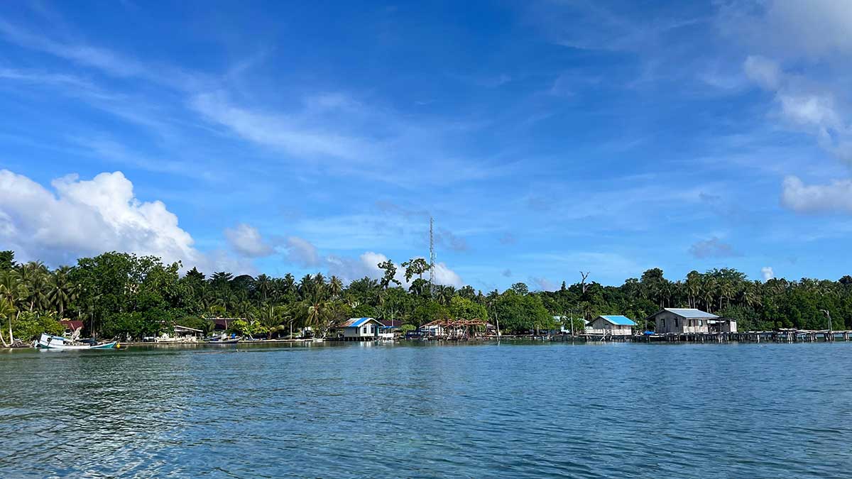 Tanah yang Mendengar: Warisan dan Tata Kelola Masyarakat Adat Pulau Padaidori