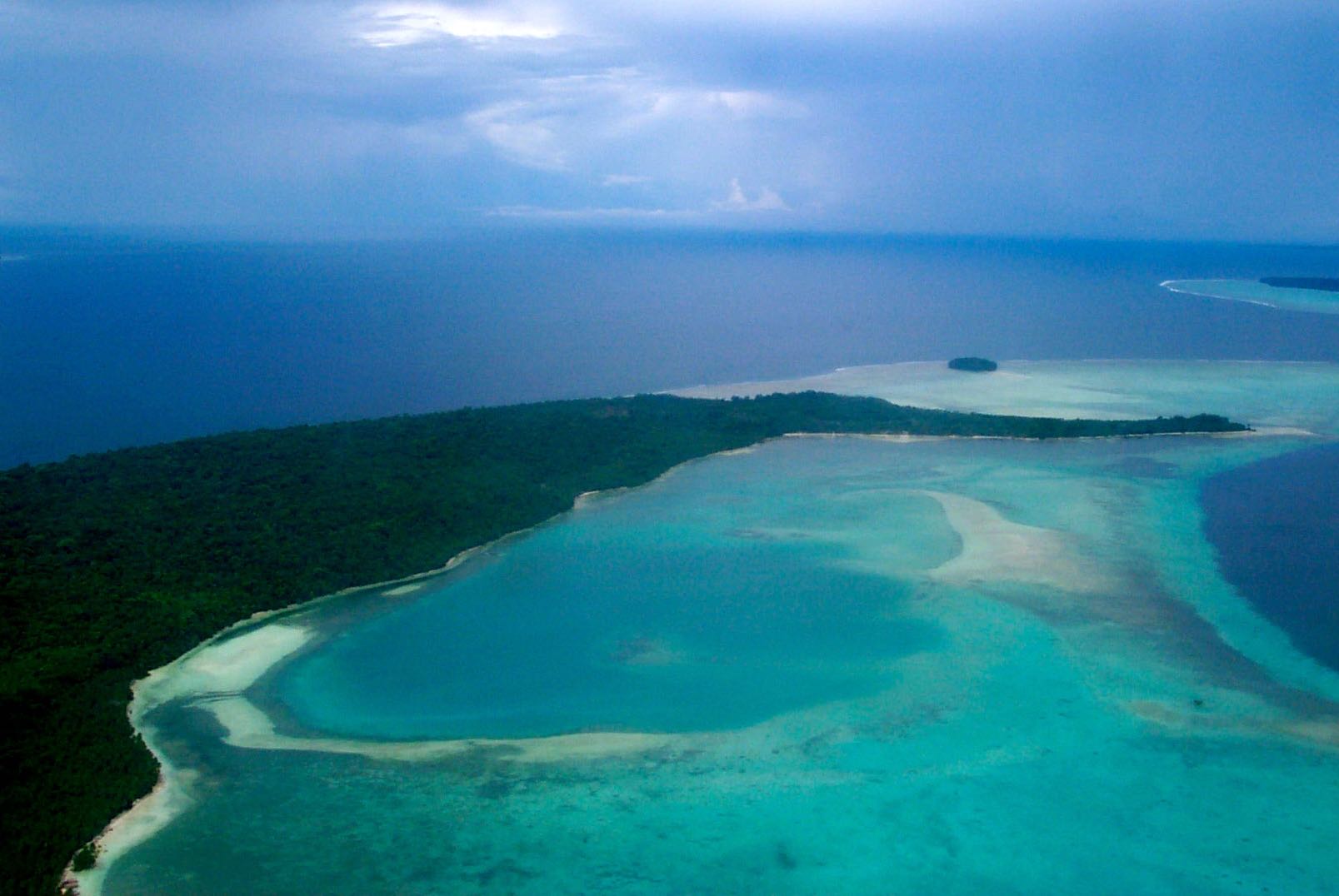 Cerita dari Auki: Pulau Kecil, Mitigasi Bencana dan Tantangan Kelola Alam