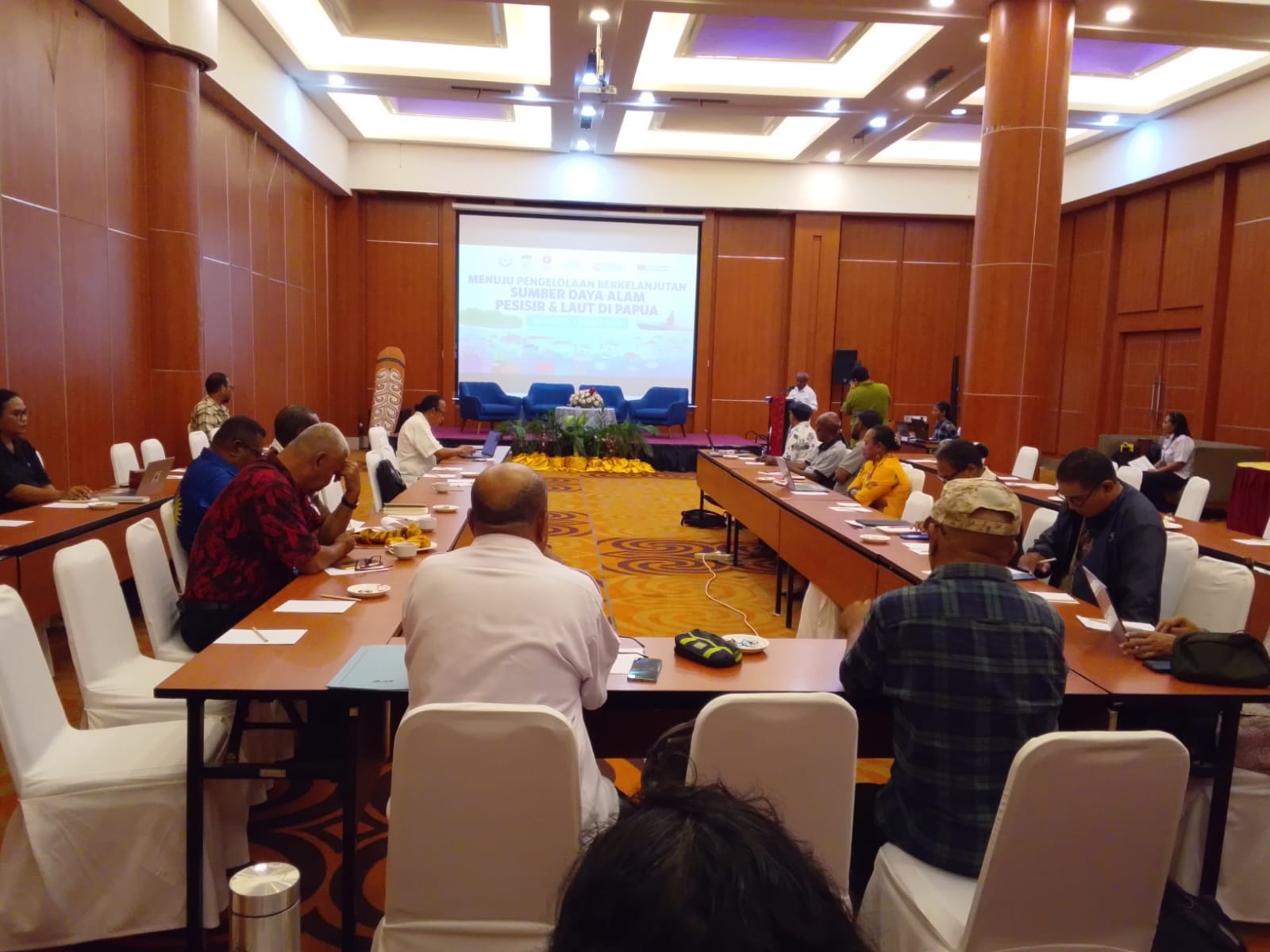 Potret Tersembunyi Pengelolaan Laut Papua yang Terpinggirkan